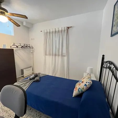 Tatil Evi Guimar - El Tablado Casa De La Playa Santa Cruz de Tenerife