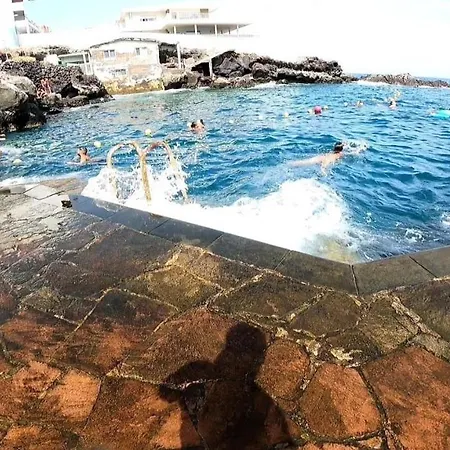 Vakantiehuis Guimar - El Tablado Casa De La Playa