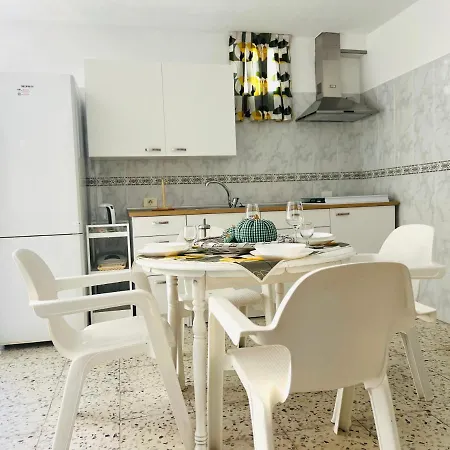 Vakantiehuis Guimar - El Tablado Casa De La Playa Santa Cruz de Tenerife