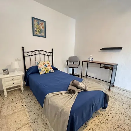 Vakantiehuis Guimar - El Tablado Casa De La Playa *