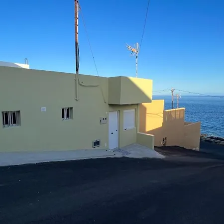 Vakantiehuis Guimar - El Tablado Casa De La Playa