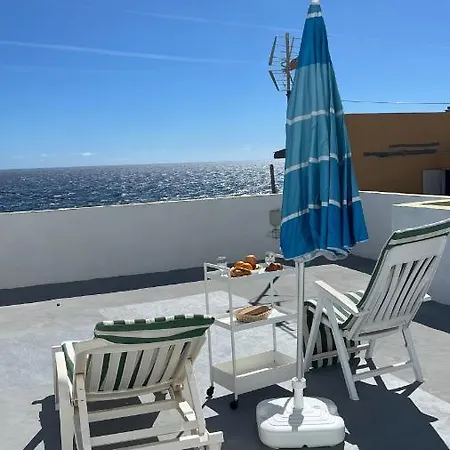 Guimar - El Tablado Casa De La Playa Vakantiehuis Santa Cruz de Tenerife