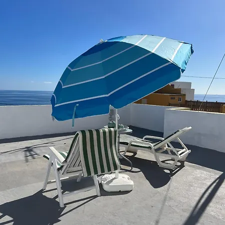 Vakantiehuis Guimar - El Tablado Casa De La Playa *